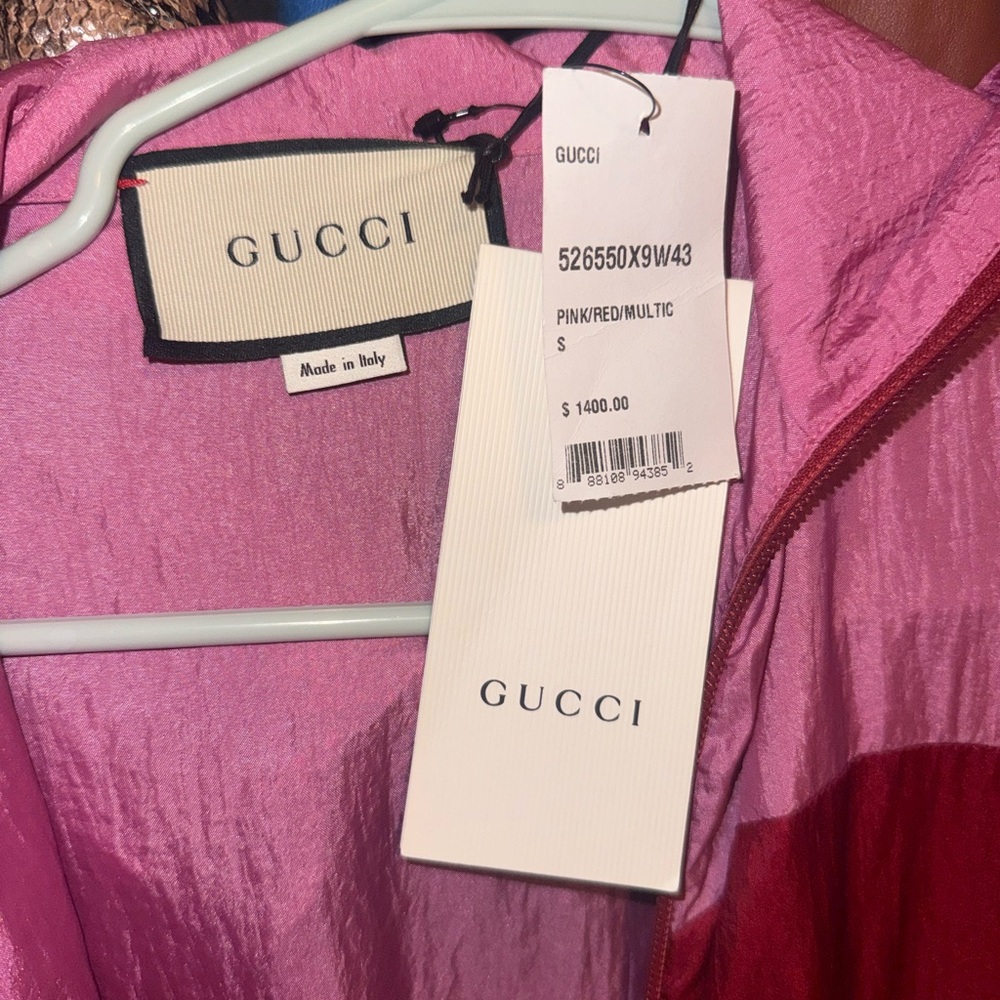 Gucci jacket - Picture 4 of 5